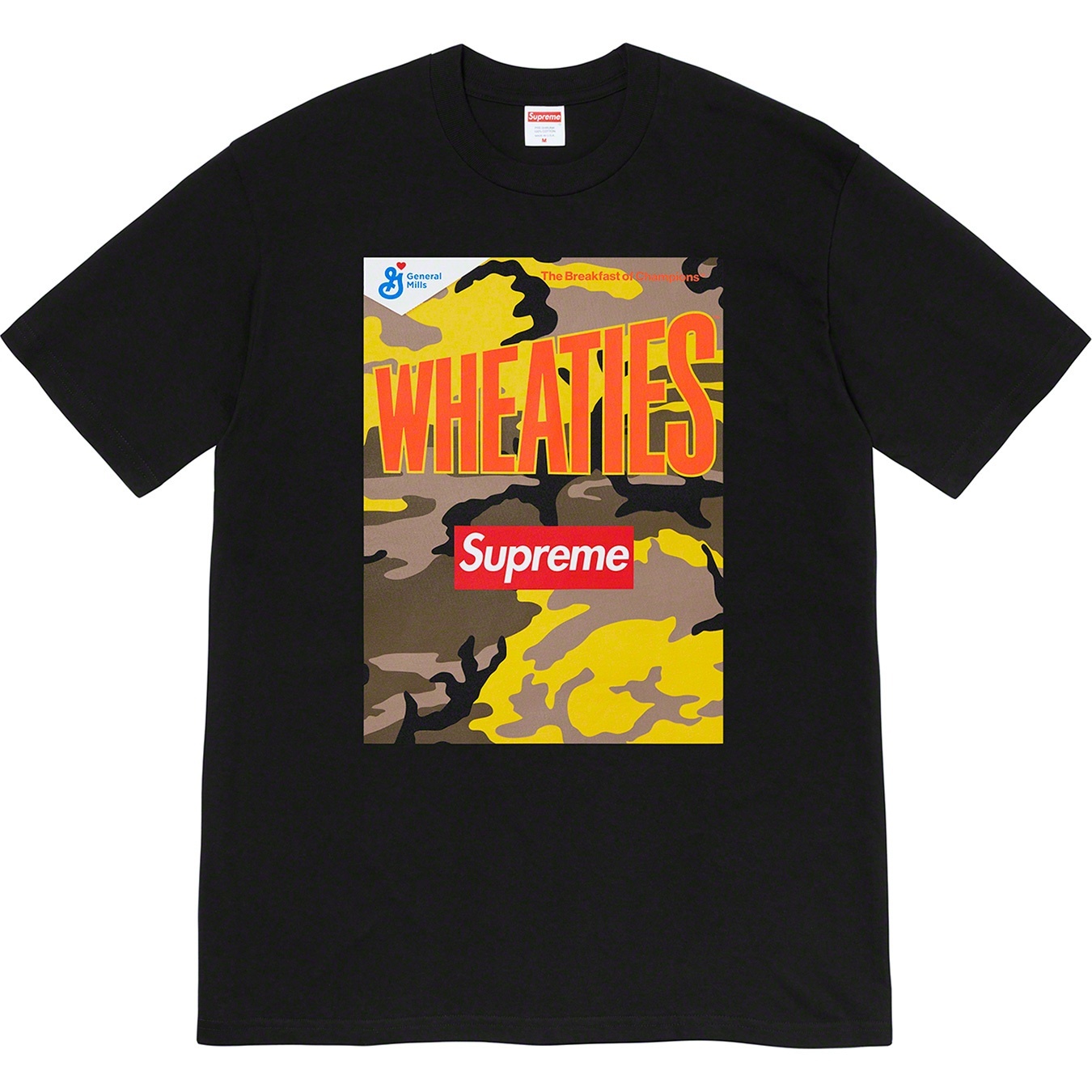 Supreme®/Wheaties® Tee view 2